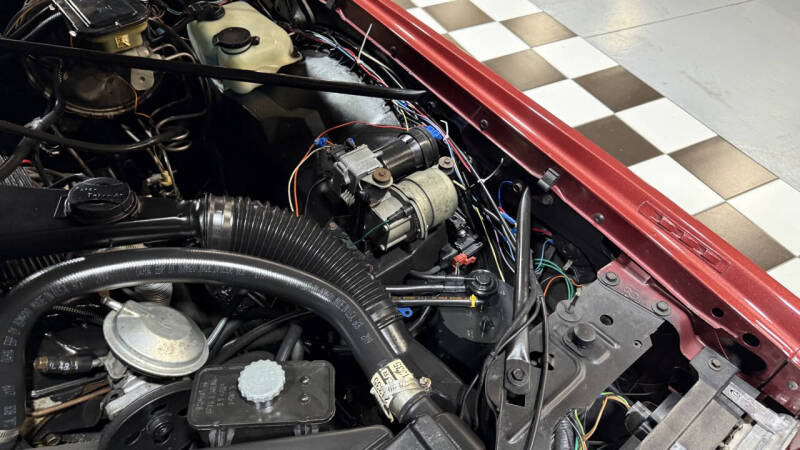 1984 Cadillac Eldorado Biarritz