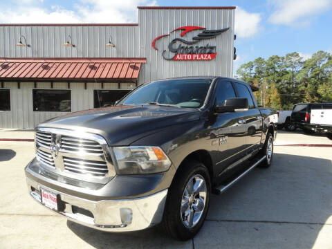 2016 RAM 1500 for sale at Grantz Auto Plaza LLC in Lumberton TX