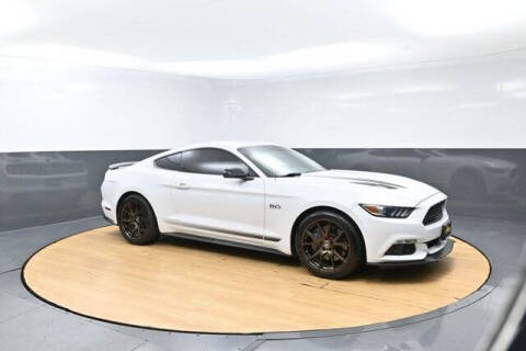 2017 Ford Mustang GT Premium