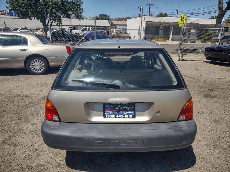1999 Saturn S-Series SW1