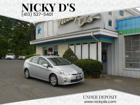 2010 Toyota Prius II