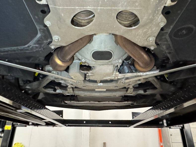 2017 Chevrolet Corvette Z06