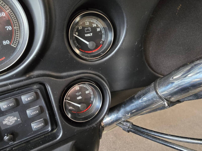 2001 Harley-Davidson n/a
