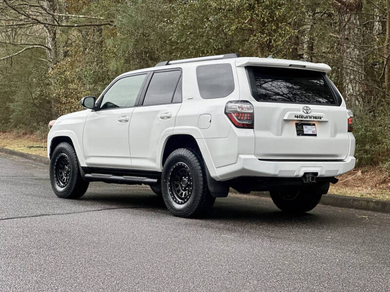 2019 Toyota 4Runner SR5