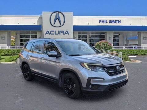 2021 Honda Pilot SE