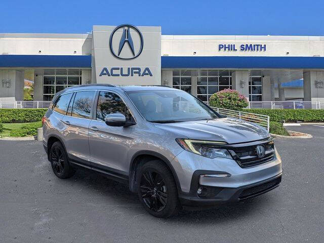 2021 Honda Pilot SE