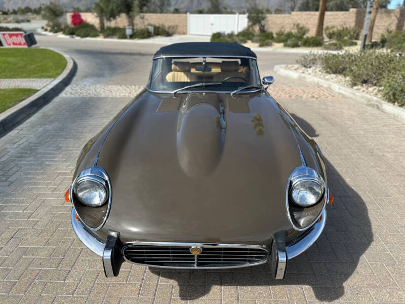 1973 Jaguar XK-E