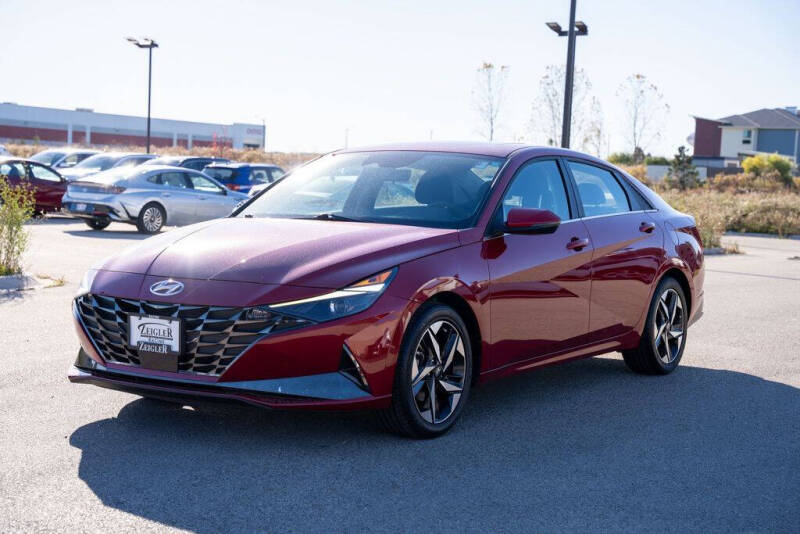 2022 Hyundai Elantra