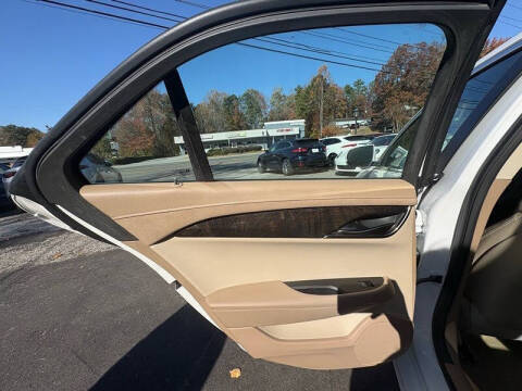 2016 Cadillac ATS 2.0T Luxury Collection