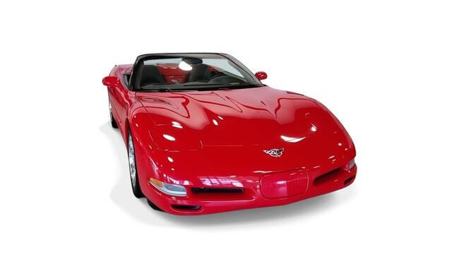 2003 Chevrolet Corvette for sale at Bowman Auto Center in Clarkston, MI