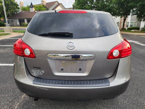 2014 Nissan Rogue Select S