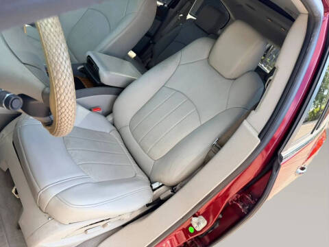 2011 Buick Enclave CXL-2