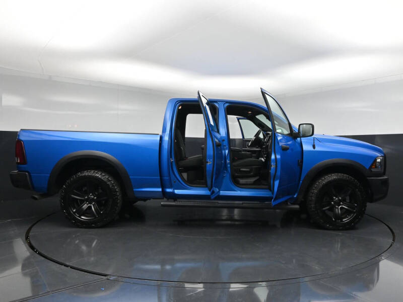 2021 RAM 1500 Classic