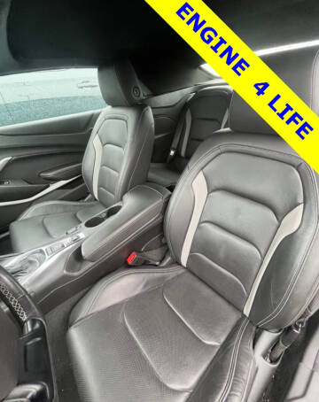 2023 Chevrolet Camaro LT