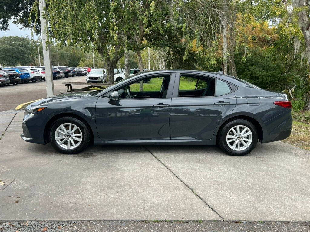 2025 Toyota Camry for sale at South East Car Agency in Gainesville, FL