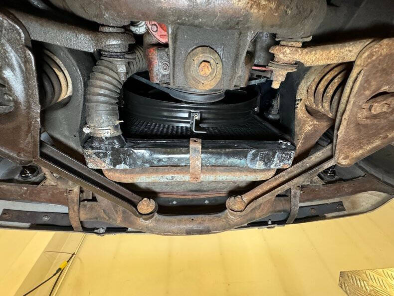 1955 Ford Thunderbird