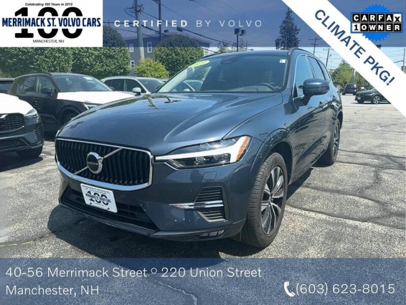 2023 Volvo XC60 B5 Core