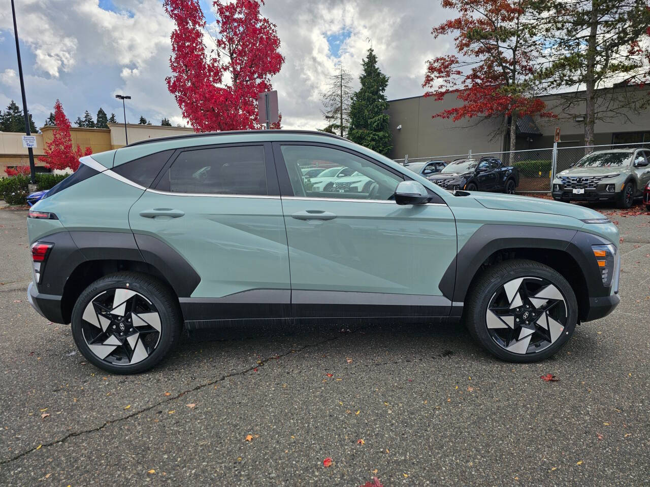 2025 Hyundai KONA for sale at Autos by Talon in Seattle, WA