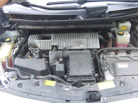 2013 Toyota Prius Four