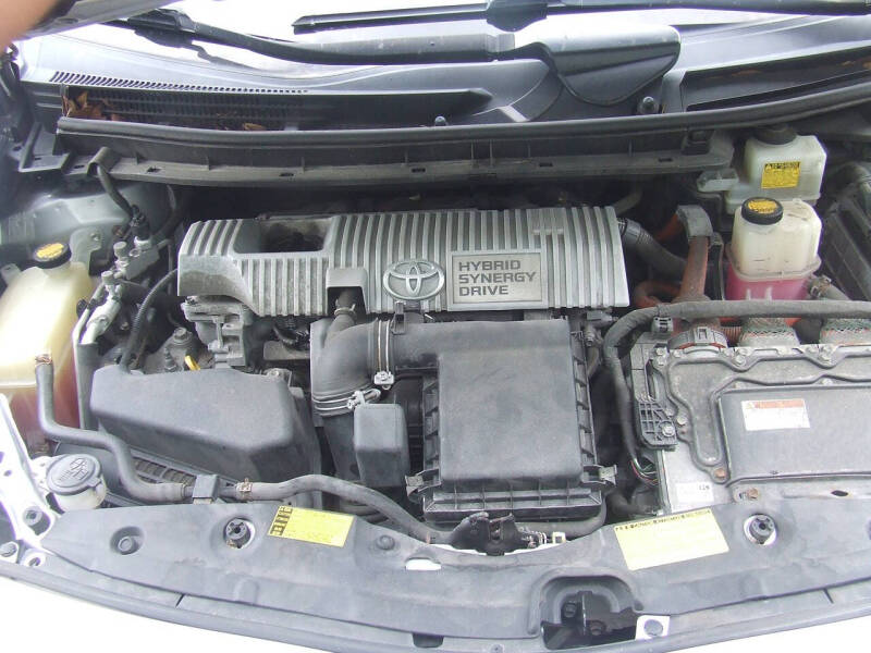 2013 Toyota Prius Four