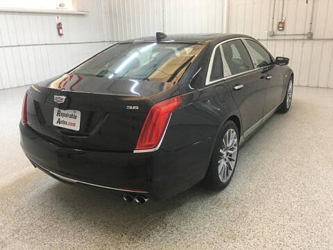 2016 Cadillac CT6 3.6L Luxury