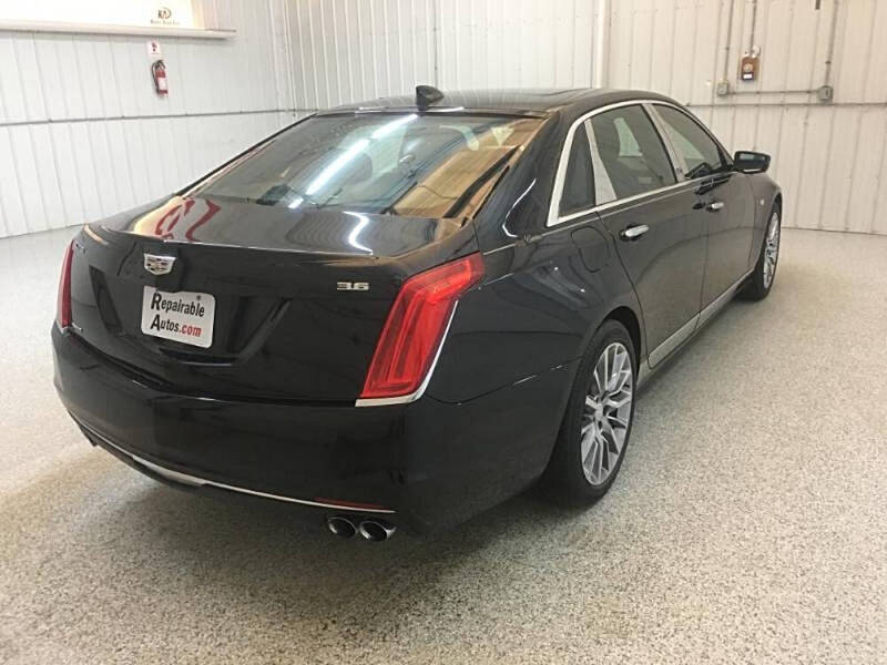 2016 Cadillac CT6 3.6L Luxury