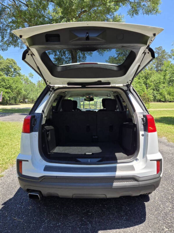 2017 GMC Terrain SLE-1