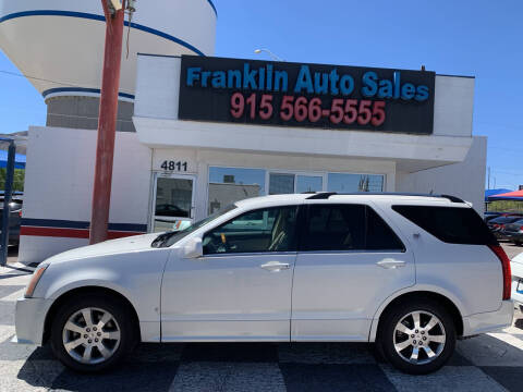 2007 Cadillac SRX V8