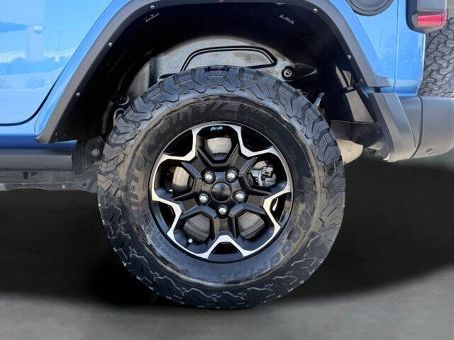 2022 Jeep Wrangler Unlimited Rubicon 4xe