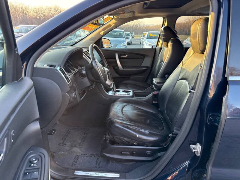 2011 GMC Acadia SLT-1