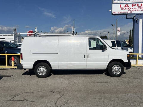 2013 Ford E-Series E-150