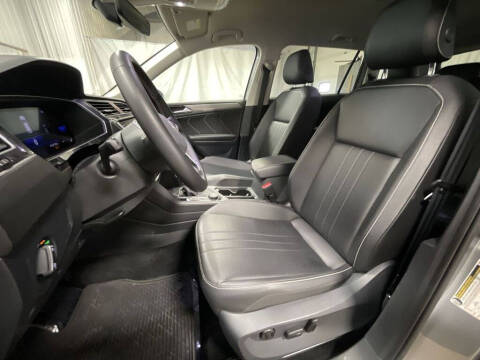 2024 Volkswagen Tiguan Wolfsburg Edition 4Motion