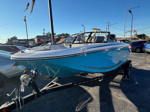 2022 Bayliner Element E16