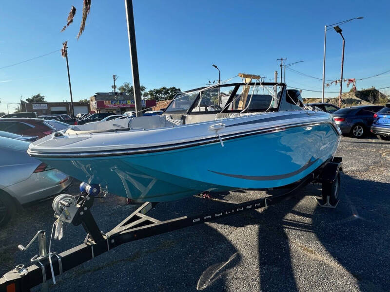 2022 Bayliner Element E16