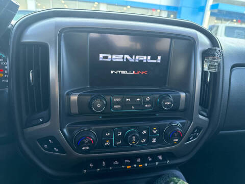 2019 GMC Sierra 2500HD Denali