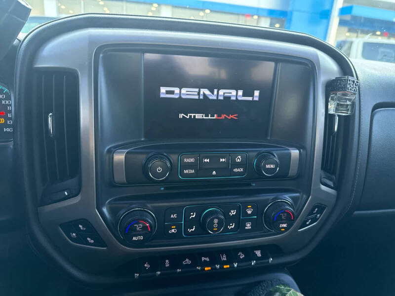 2019 GMC Sierra 2500HD Denali