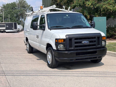 2010 Ford E-Series E-250