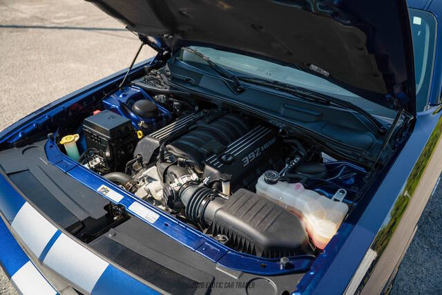 2013 Dodge Challenger SRT8 392