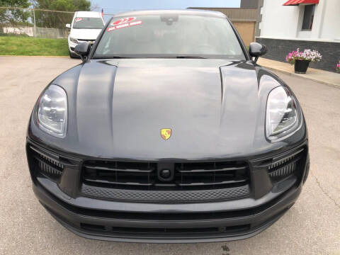 2022 Porsche Macan S