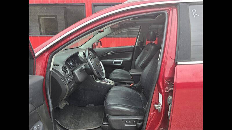 2014 Chevrolet Captiva Sport LT