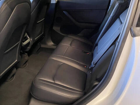 2021 Tesla Model Y Standard Range