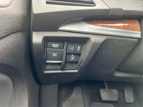 2017 Acura MDX SH-AWD w/Tech