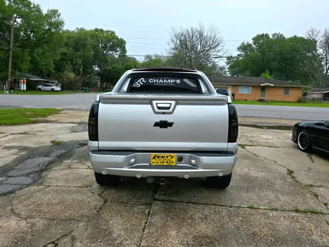 2011 Chevrolet Avalanche LT
