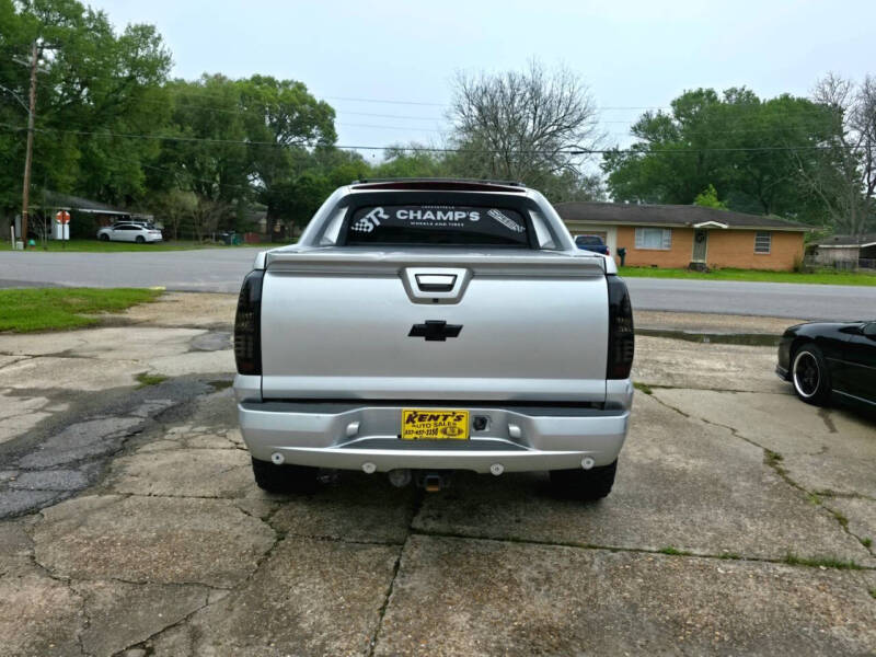 2011 Chevrolet Avalanche LT