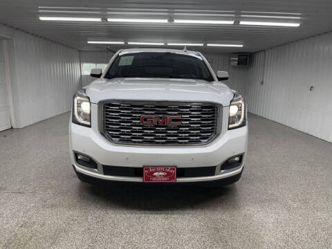 2018 GMC Yukon XL Denali