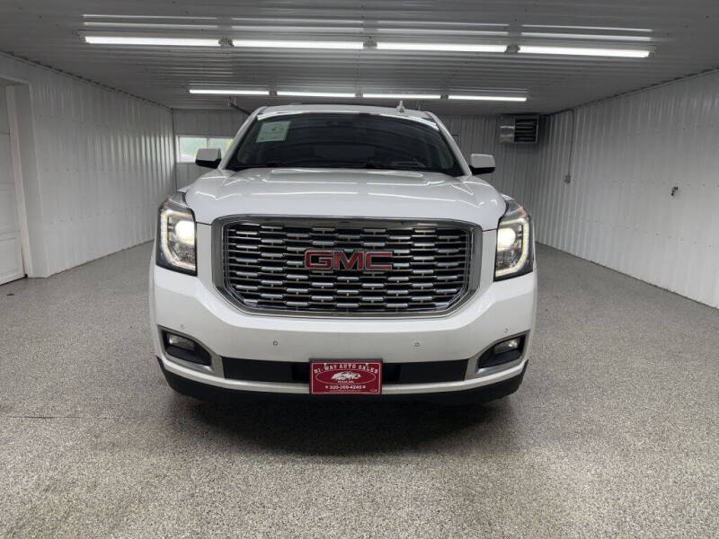 2018 GMC Yukon XL Denali