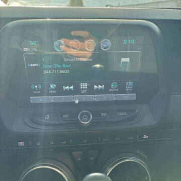 2018 Chevrolet Camaro LT