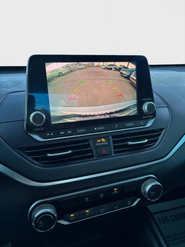 2019 Nissan Altima 2.5 S