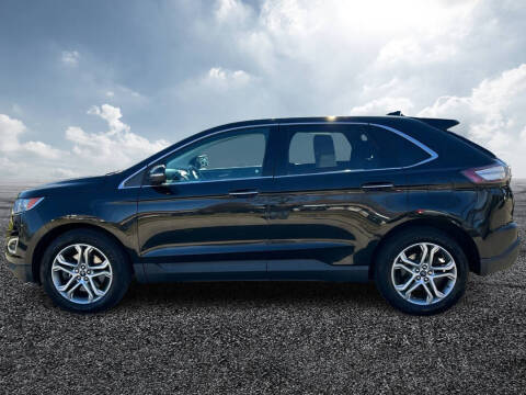 2015 Ford Edge