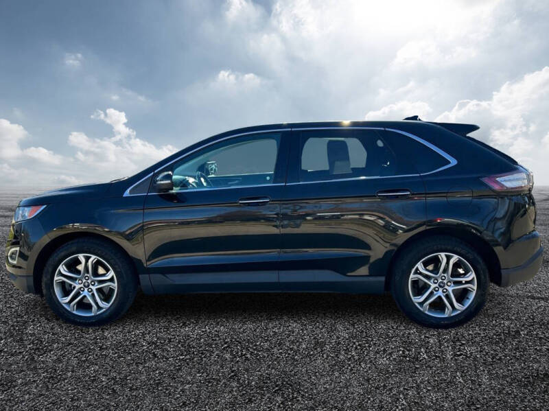 2015 Ford Edge